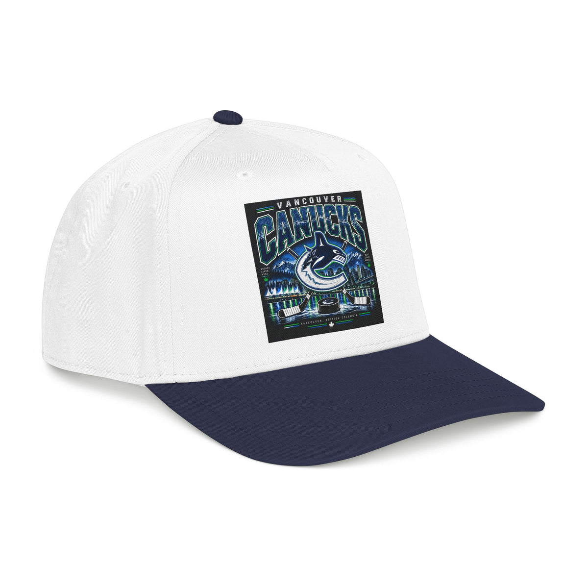 Vancouver Canucks - OTTO Baseball Hat