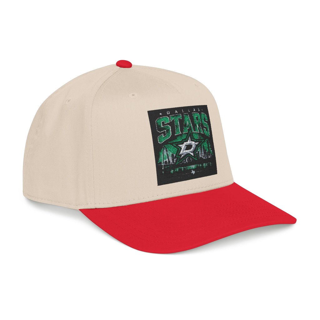 Dallas Stars Skyline Tee - OTTO Baseball Hat