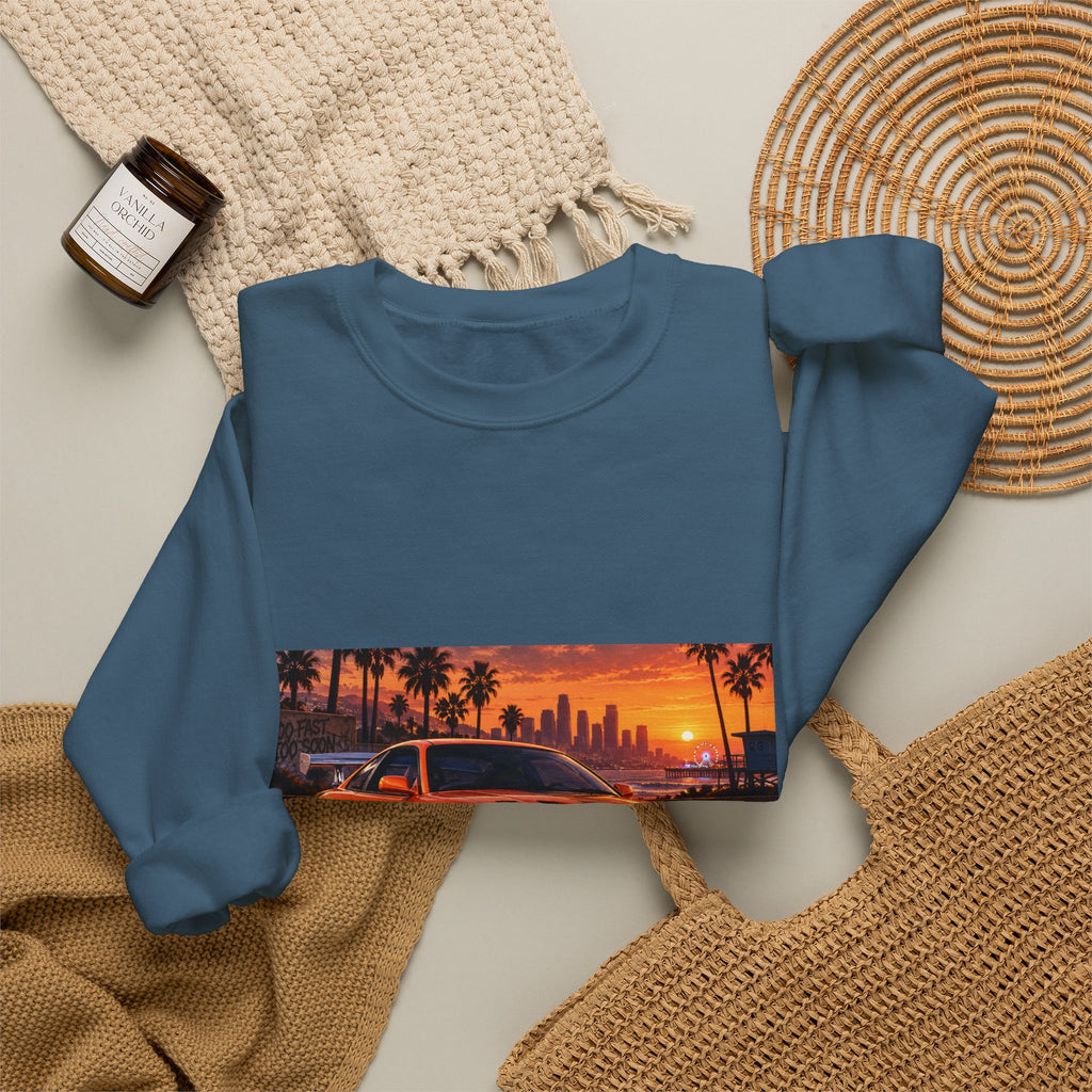 PW Eclipse - Crewneck Sweatshirt