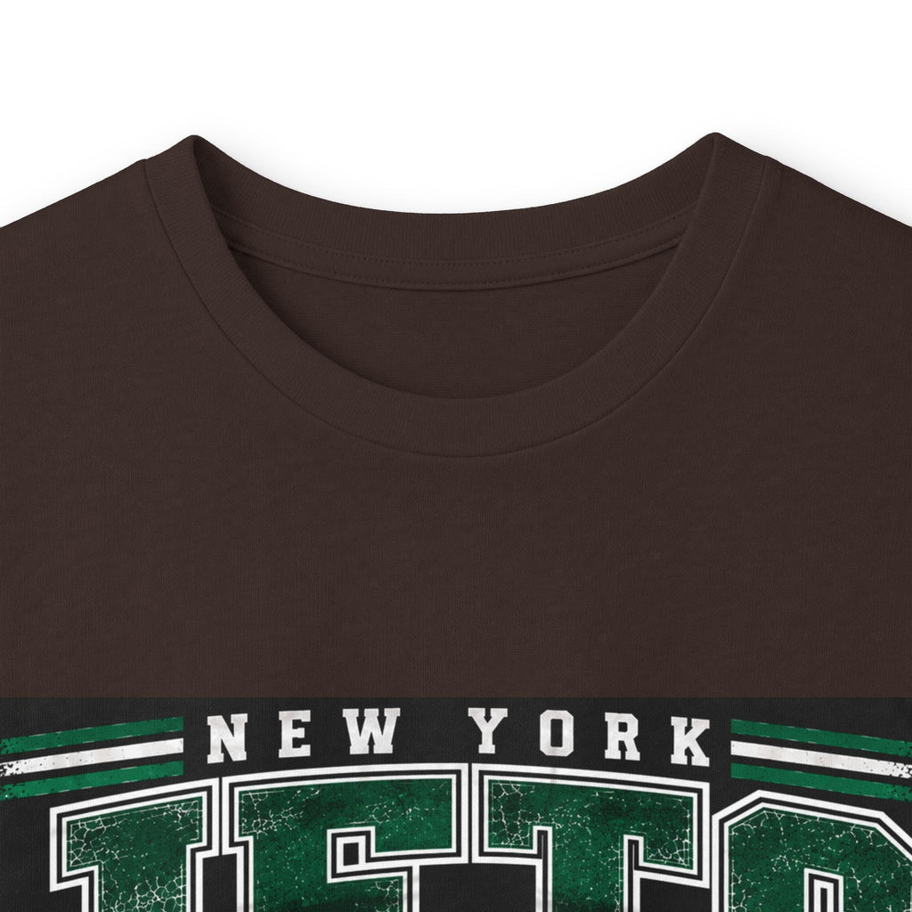 New York Jets Skyline - Unisex Ultra Cotton Long Sleeve Tee