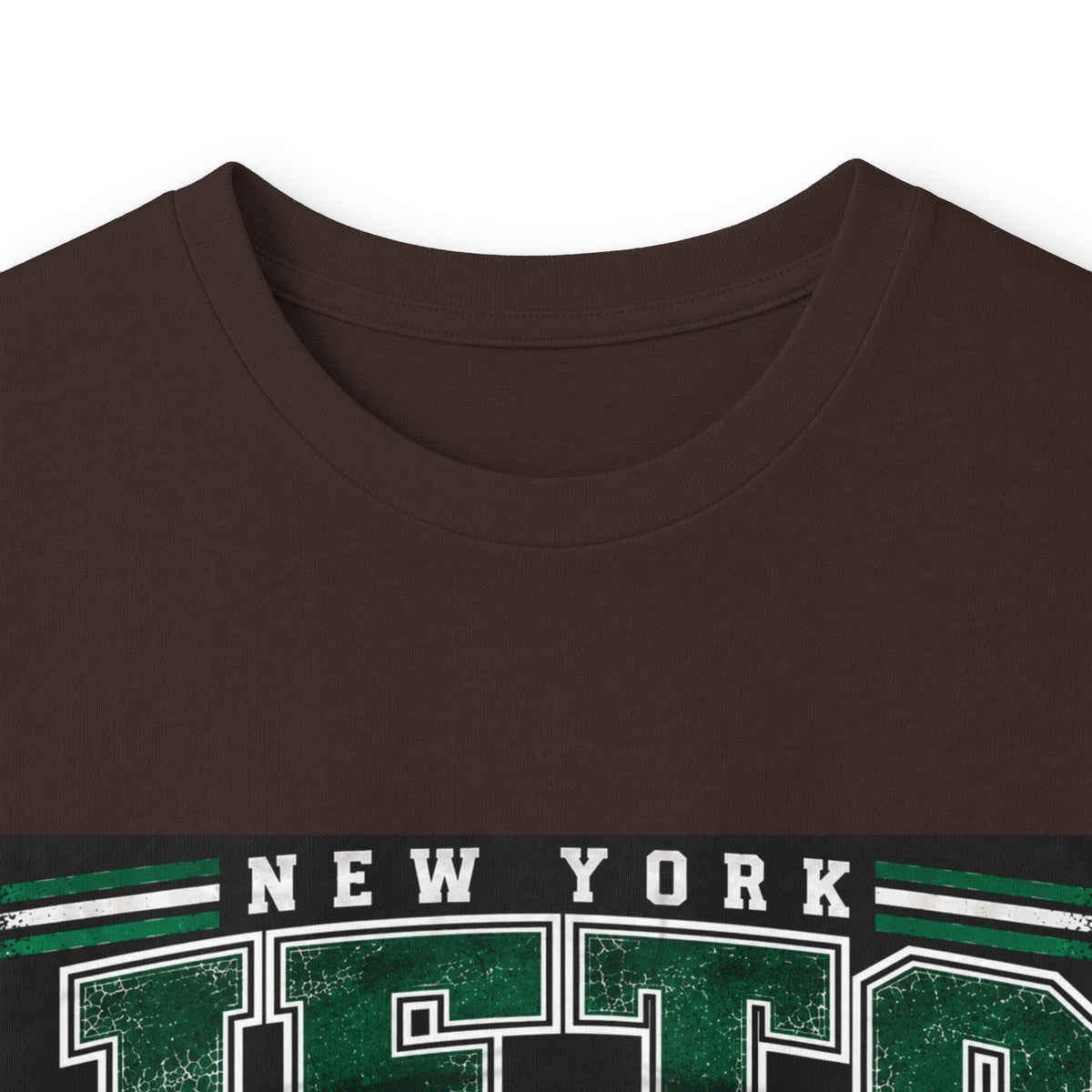 New York Jets Skyline - Unisex Ultra Cotton Long Sleeve Tee