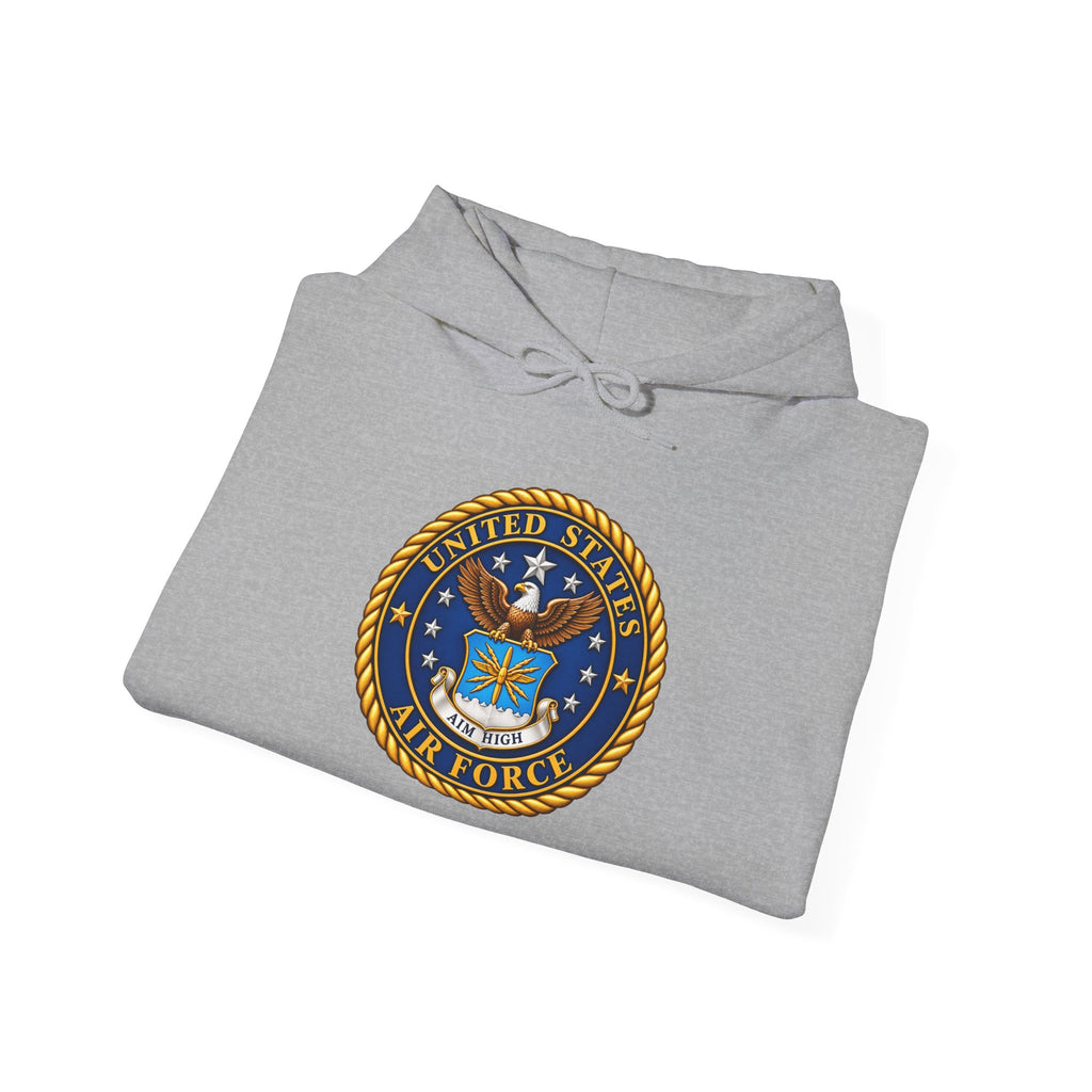 U.S. Air Force Emblem - Hoodie