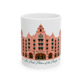 The Pink Palace of the Pacific - Ceramic Mug 11oz and 15oz