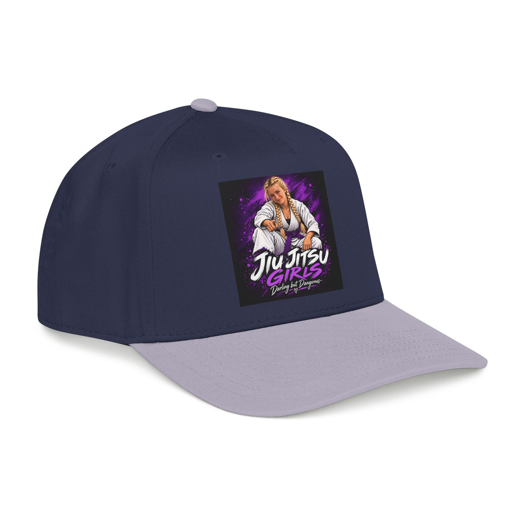 Jiu Jitsu Girls - OTTO Baseball Hat