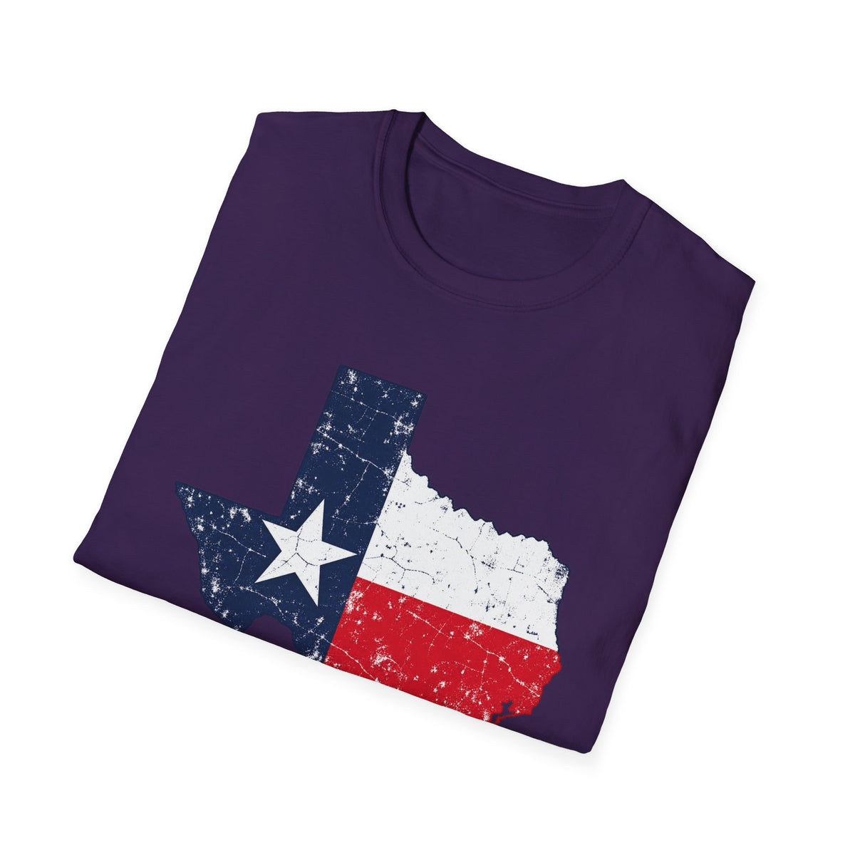 Weathered Texas Flag - Classic Tee