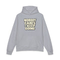 Nobody Cares - Keep Going - Hoodie