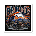 Denver Broncos - Magnet