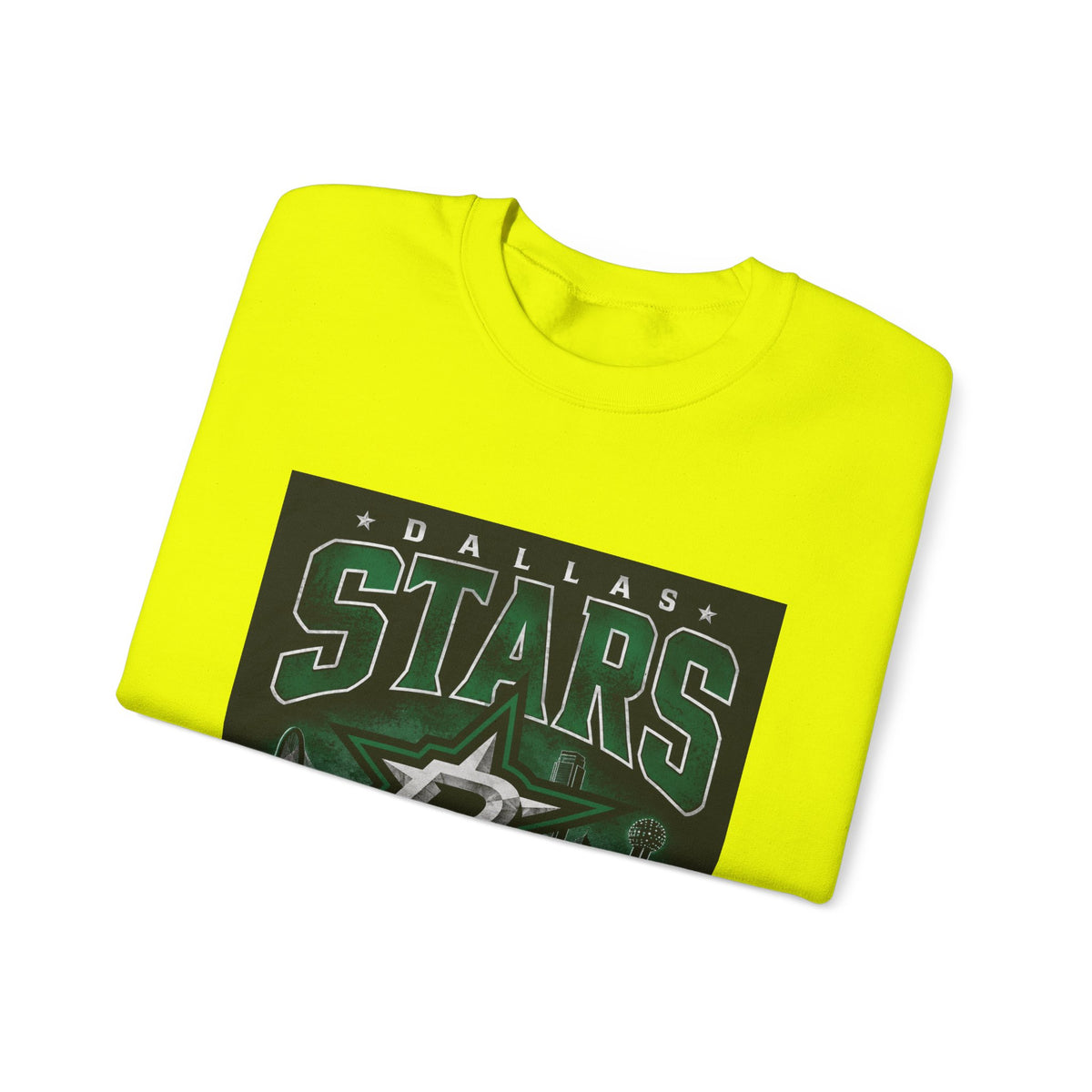 Dallas Stars - Crewneck Sweatshirt