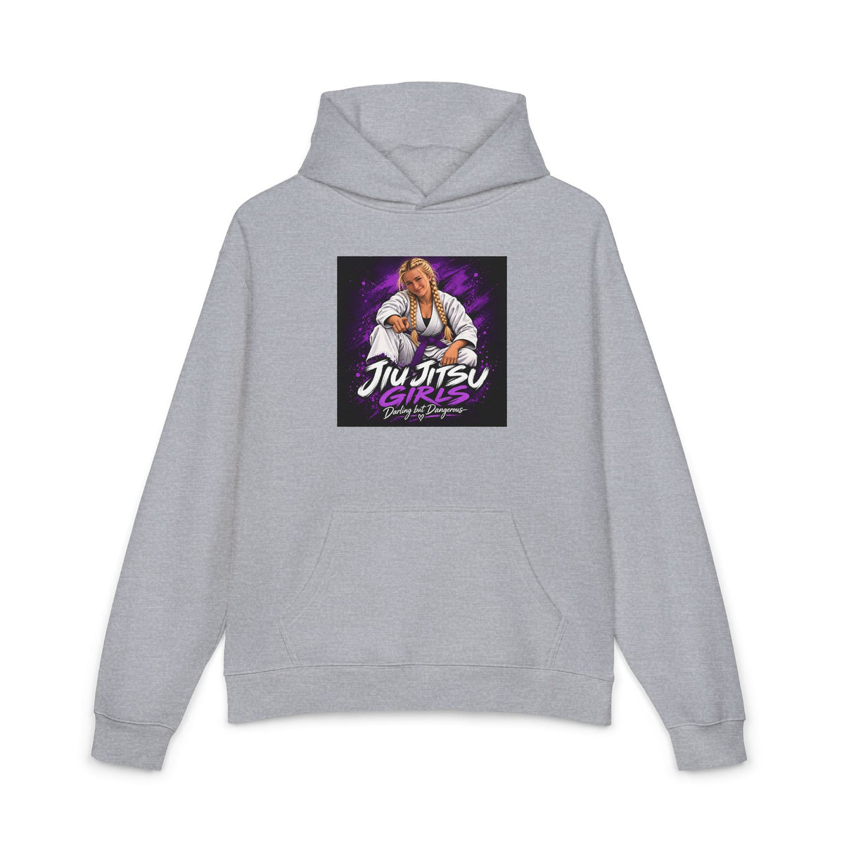Jiu Jitsu Girls - Hoodie