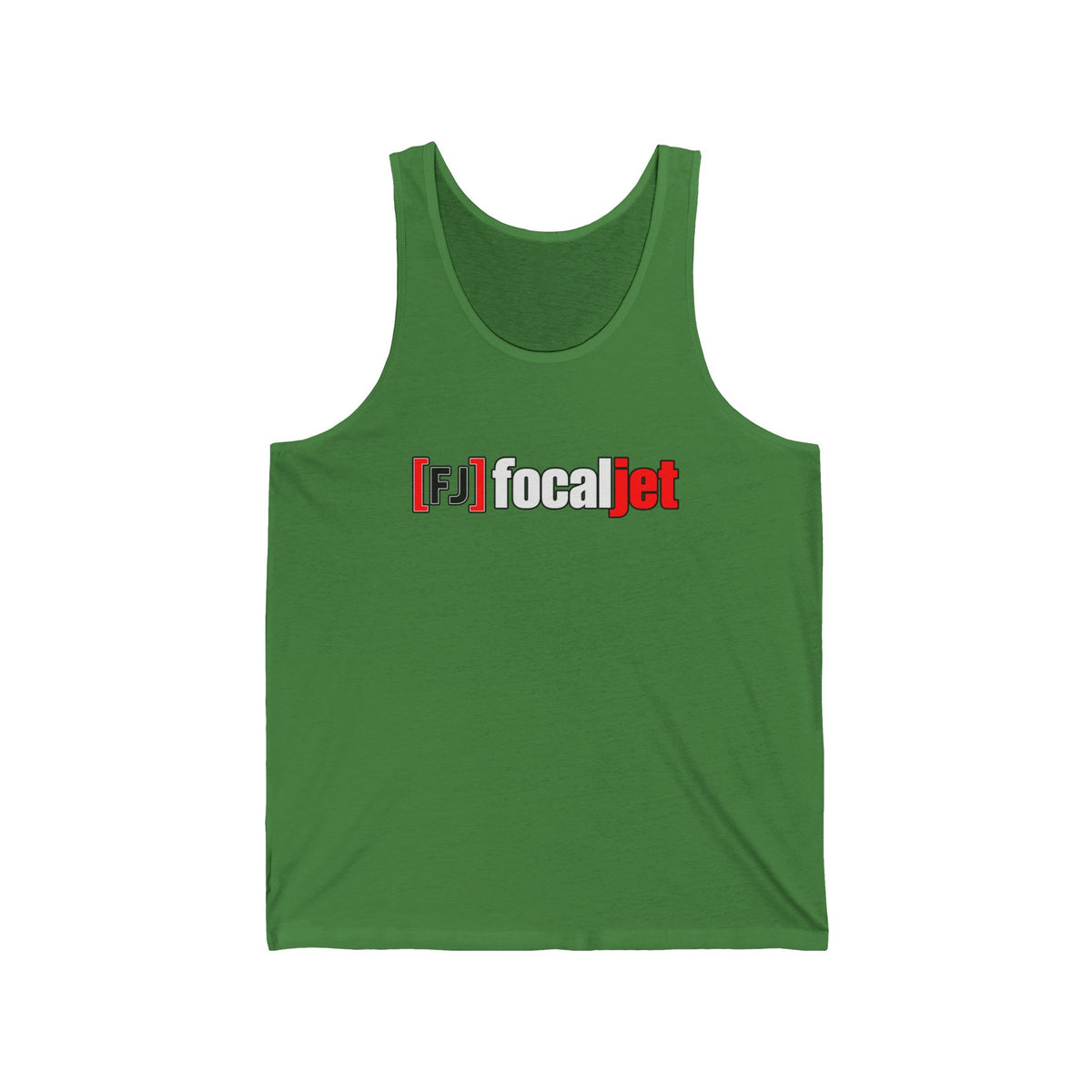 FJ Local Jet - Athletic Tank