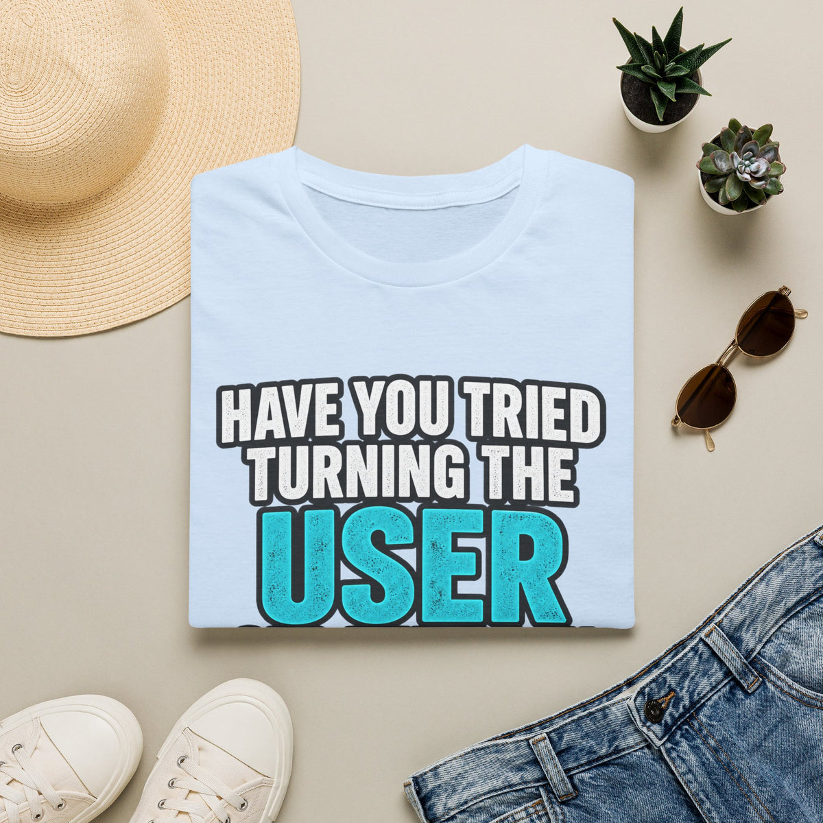 User - Classic Tee