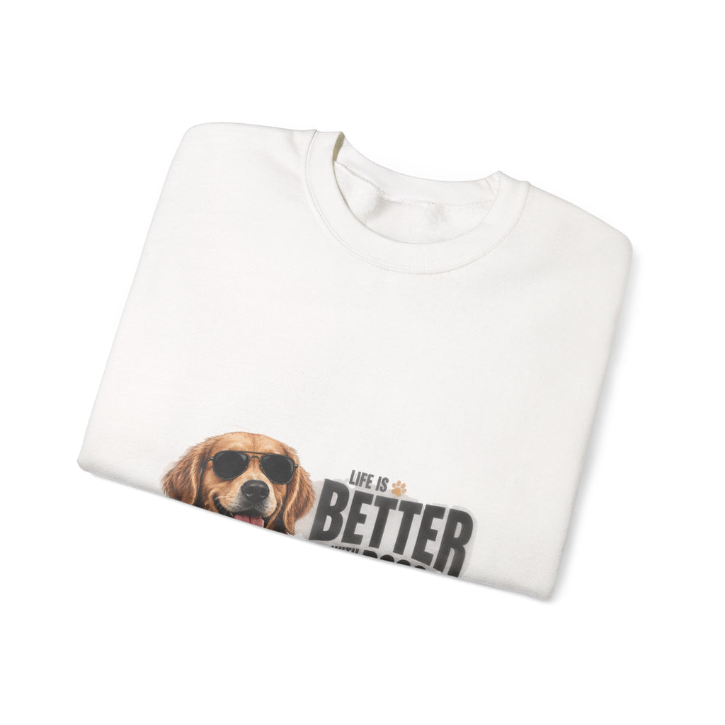 Dog Lover - Crewneck Sweatshirt