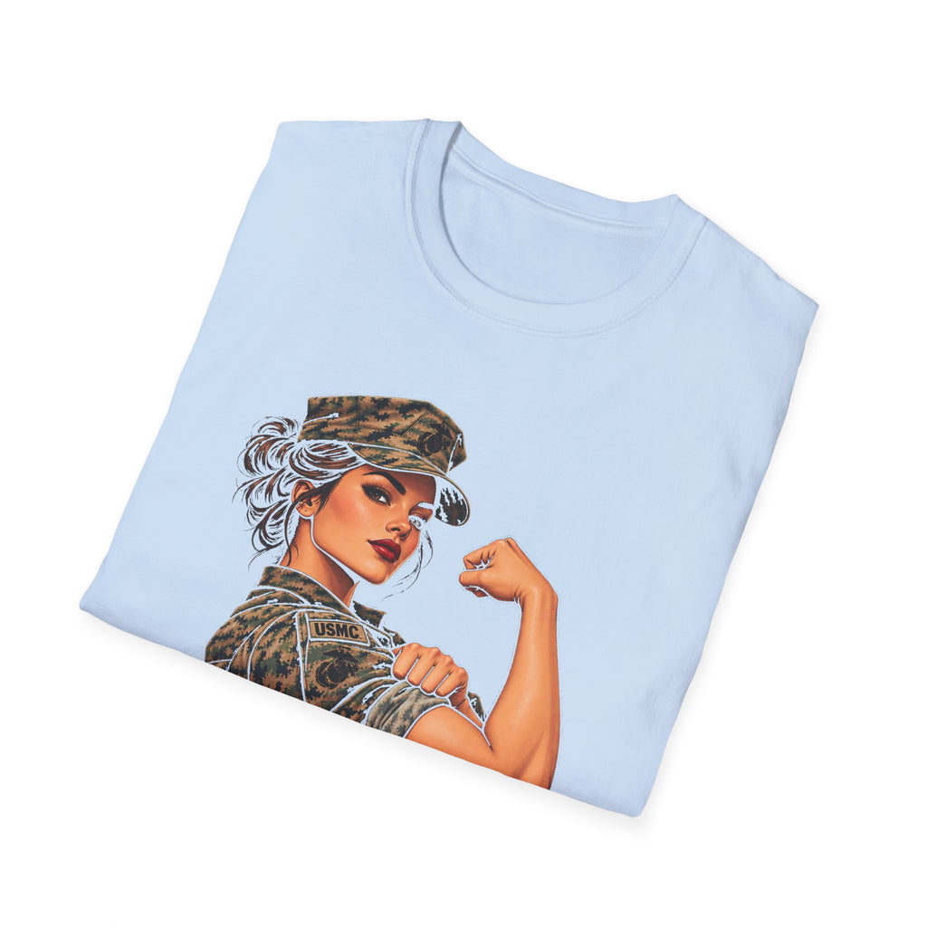 Female Veteran Pride - Classic Tee