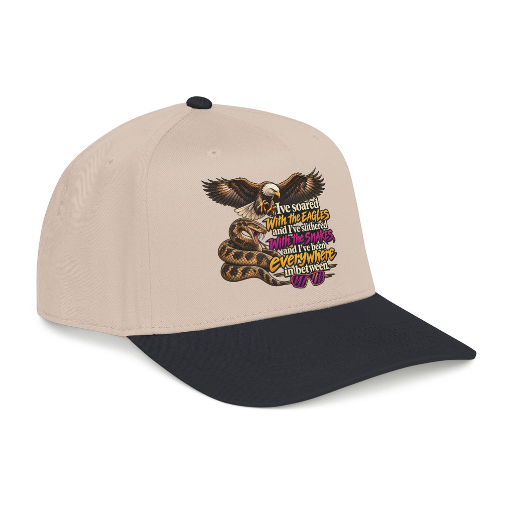 Macho Man - OTTO Baseball Hat