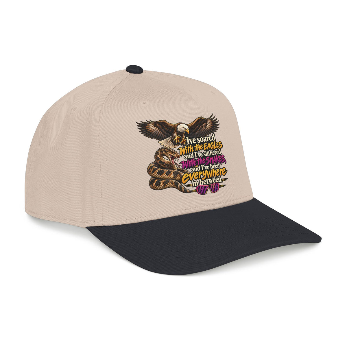 Macho Man - OTTO Baseball Hat