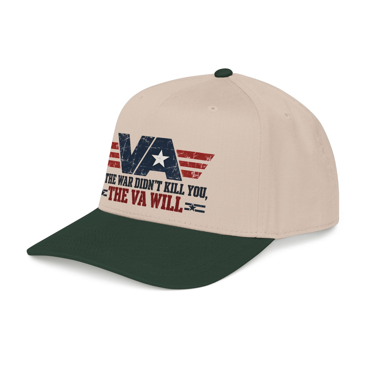VA - If the War Didnt Kill You - OTTO Baseball Hat