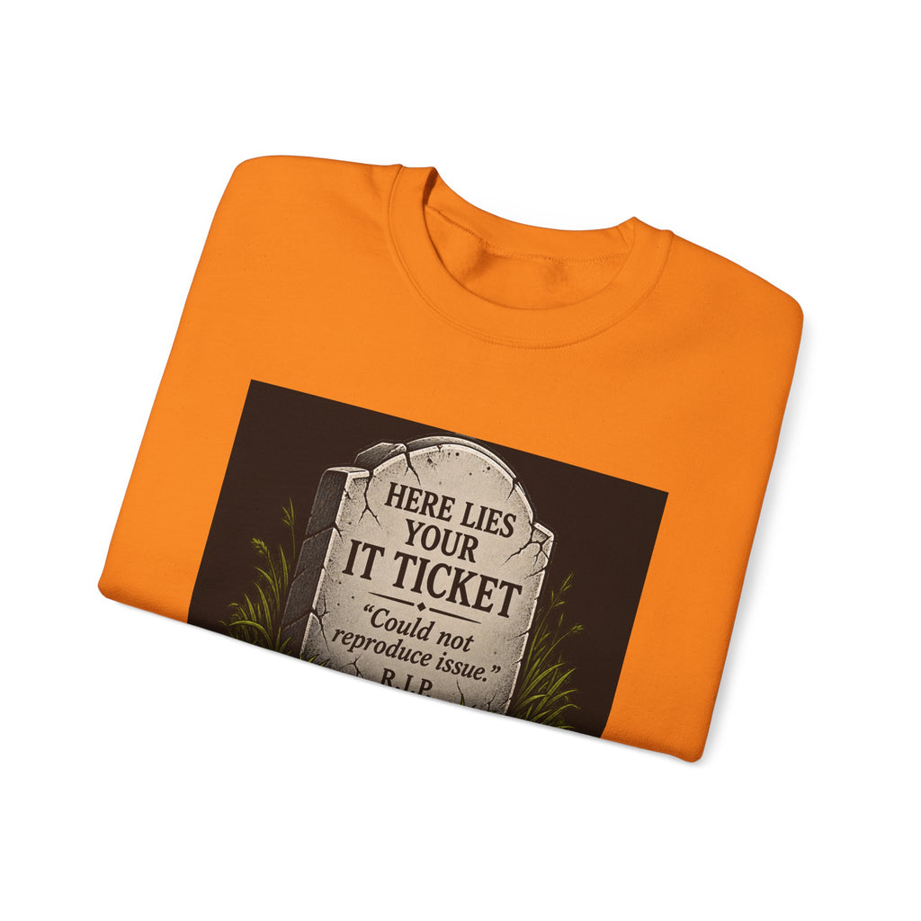 Ticket Closed - Crewneck Sweatshirt