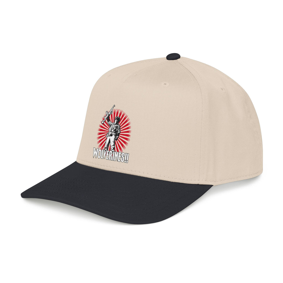 Wolverines - OTTO Baseball Hat