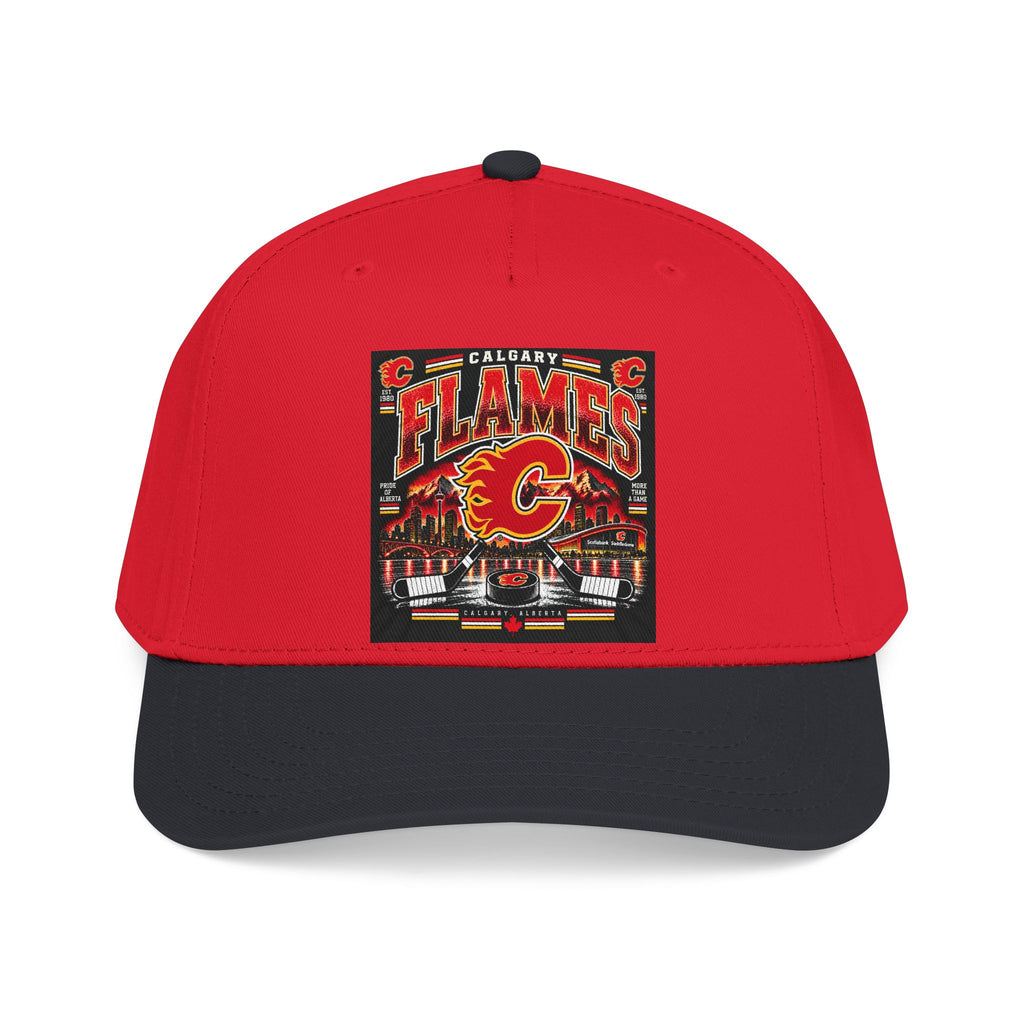 Calgary Flames - OTTO Baseball Hat
