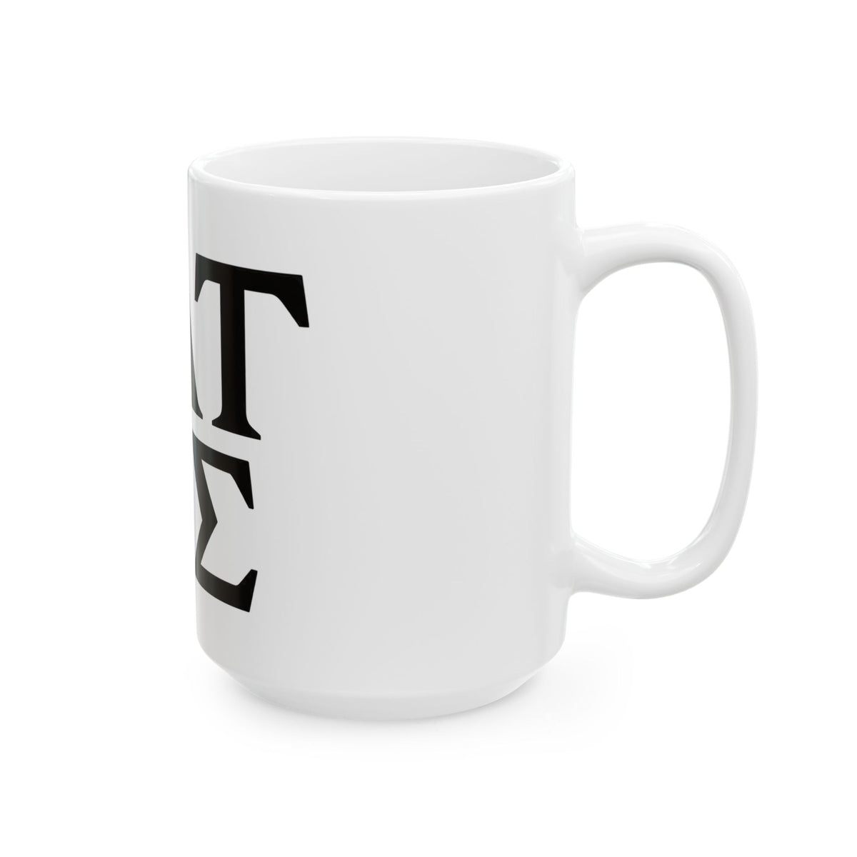 Greek Life - Ceramic Mug 11oz and 15oz