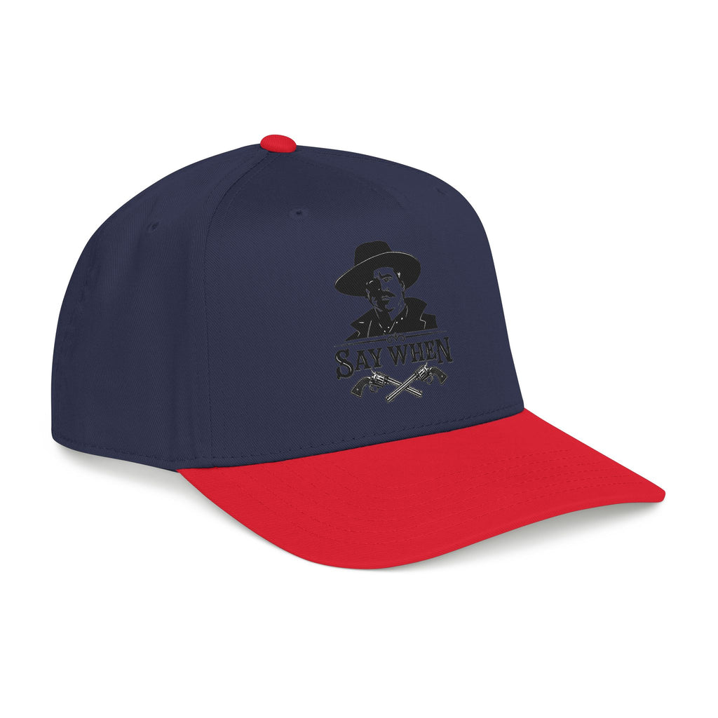 Say When - OTTO Baseball Hat