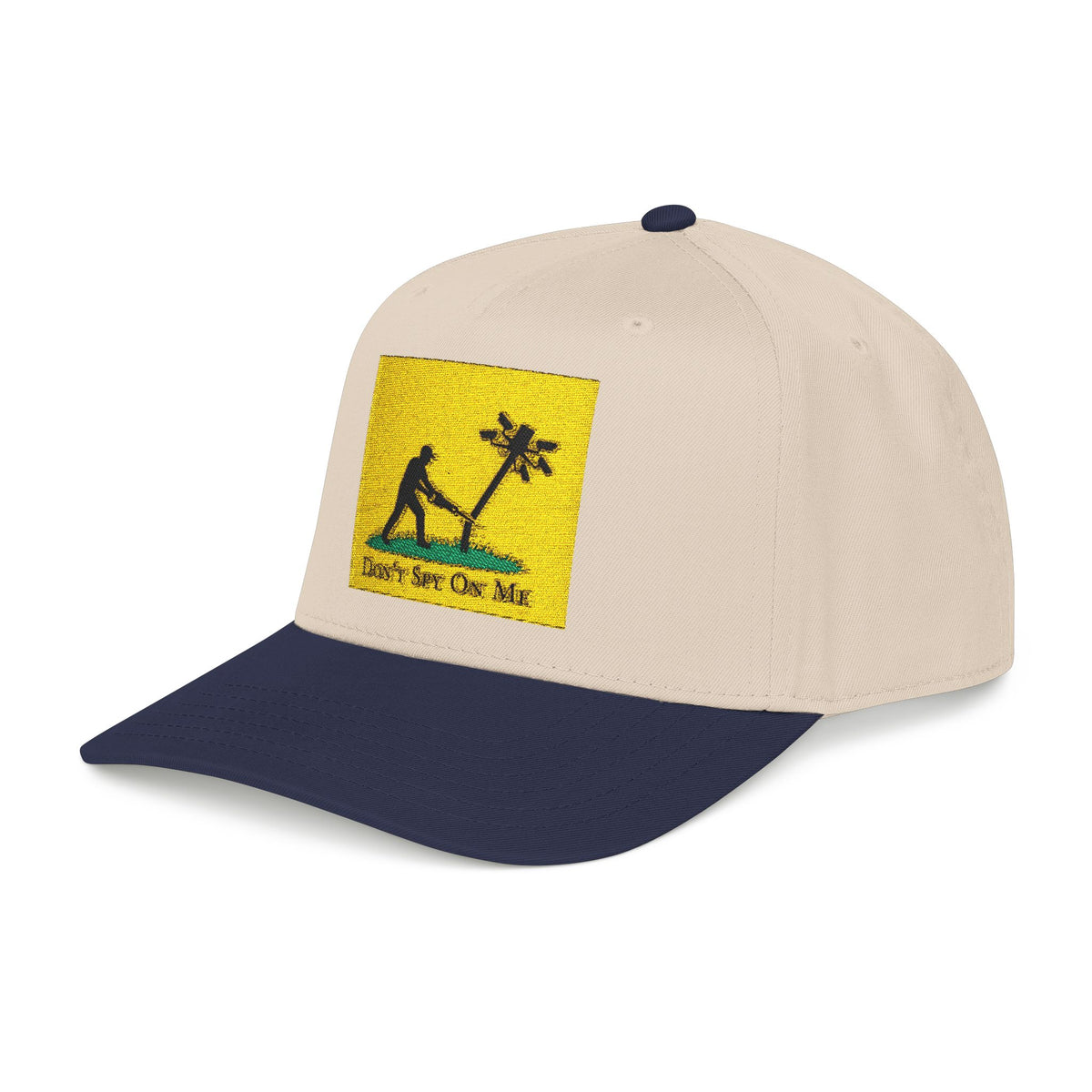 Surveillance Sabotage Tee - OTTO Baseball Hat