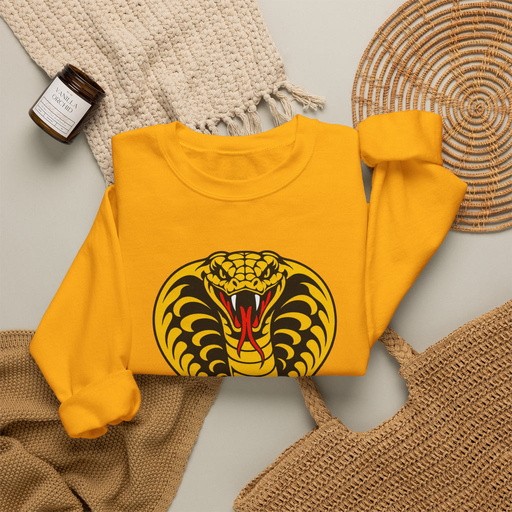 Cobra Emblem - Crewneck Sweatshirt