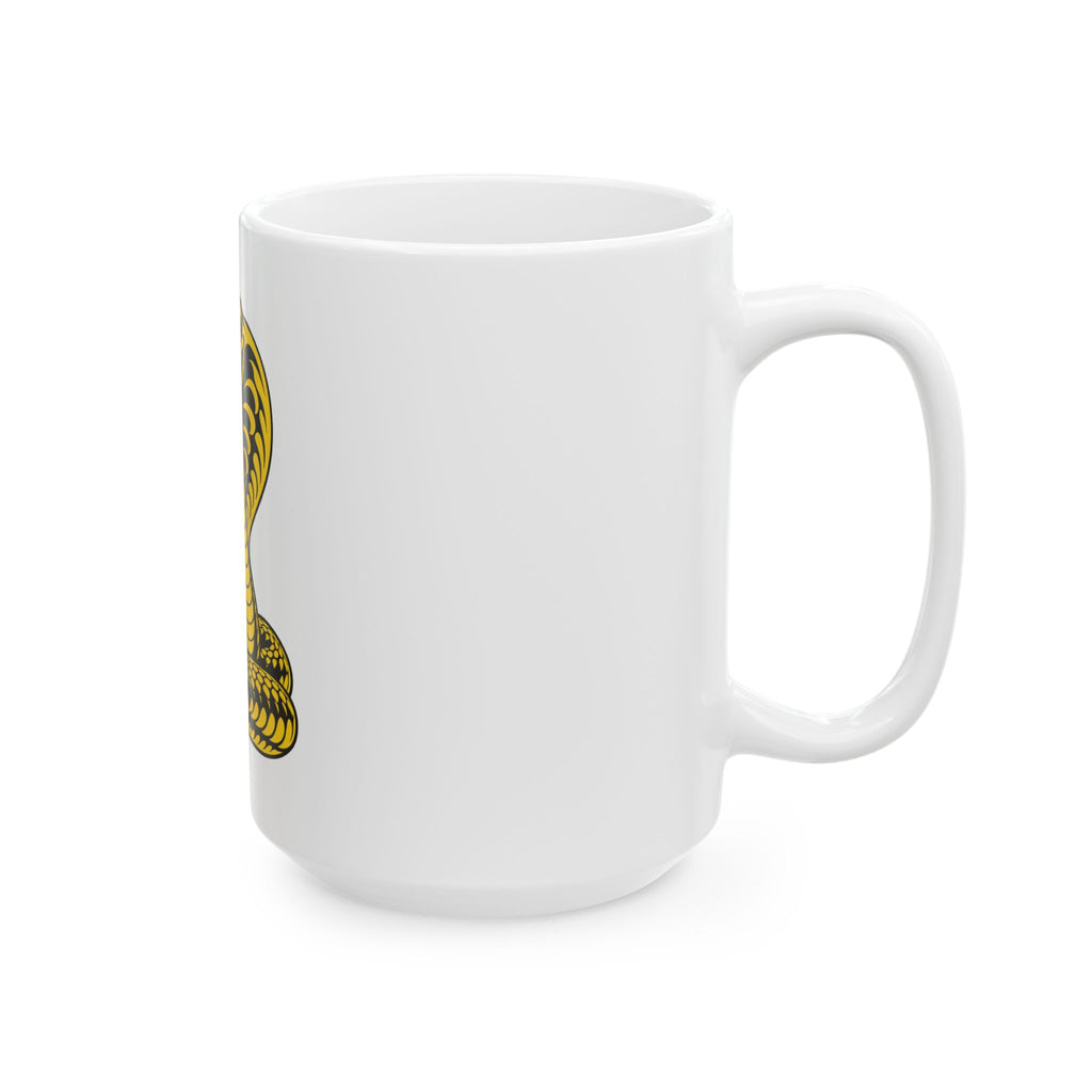 Cobra Emblem - Ceramic Mug 11oz and 15oz