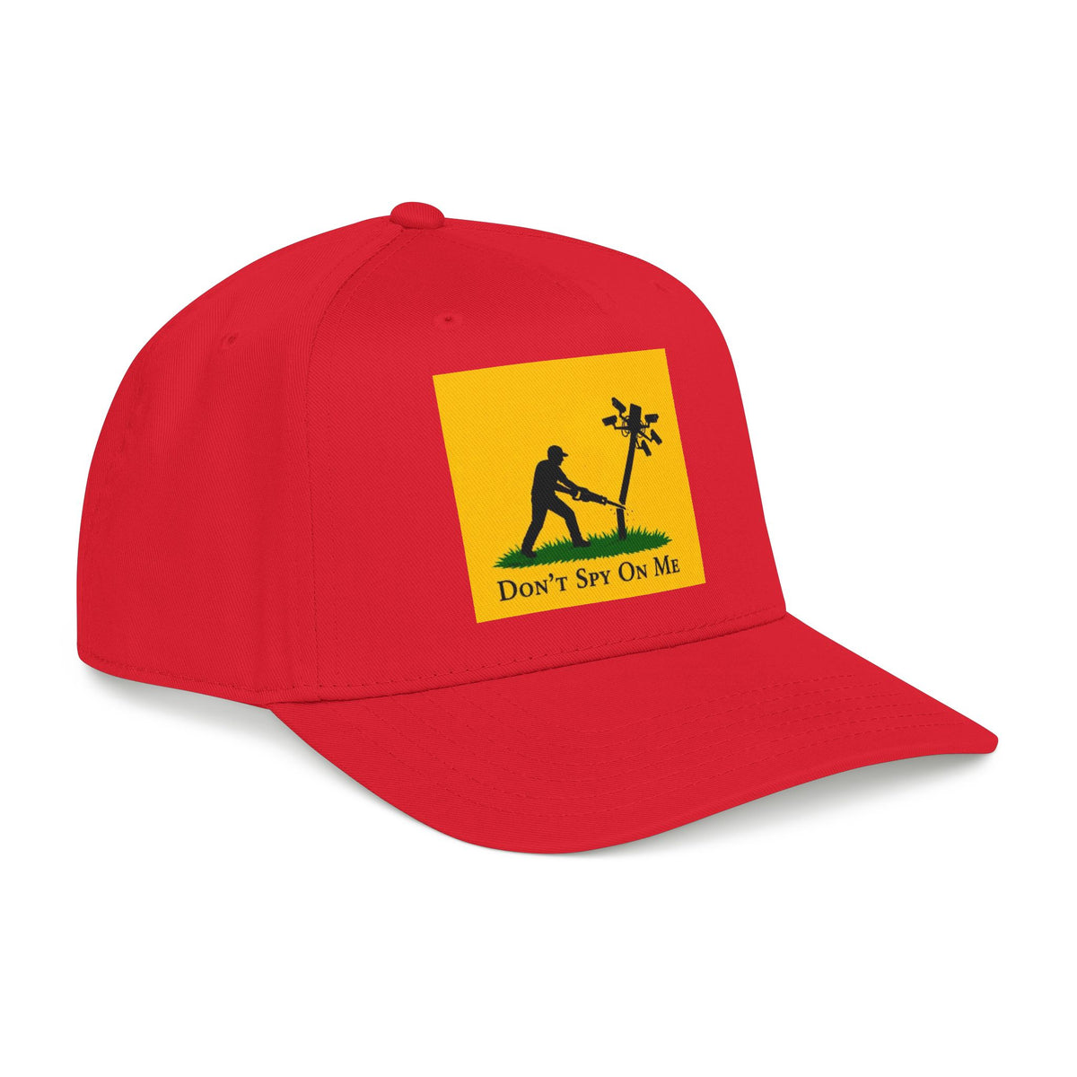 Surveillance Sabotage Tee - OTTO Baseball Hat
