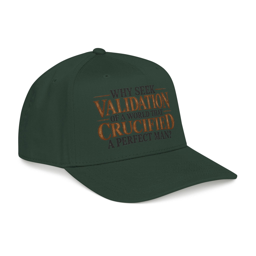 Why Seek Validation - OTTO Baseball Hat