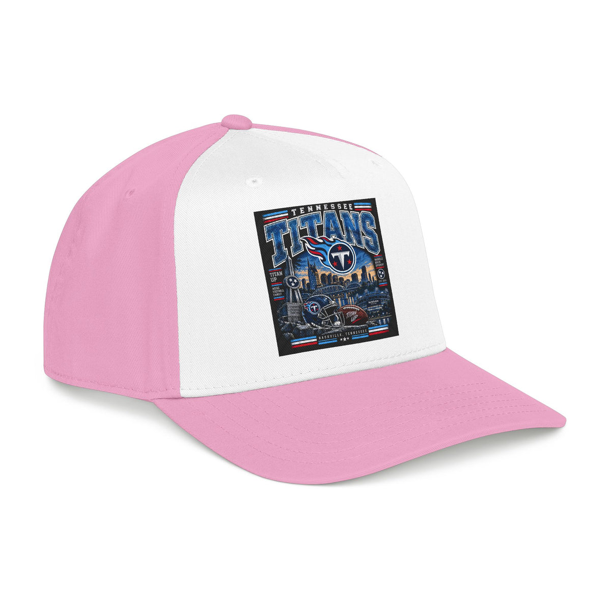 Tennessee Titans - OTTO Baseball Hat