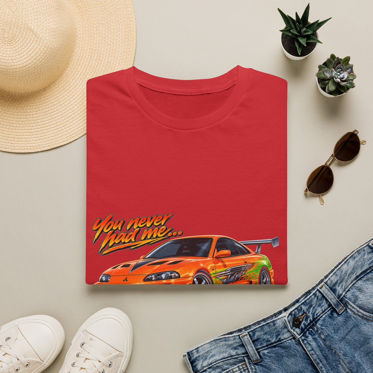 Never had your car - Classic Tee