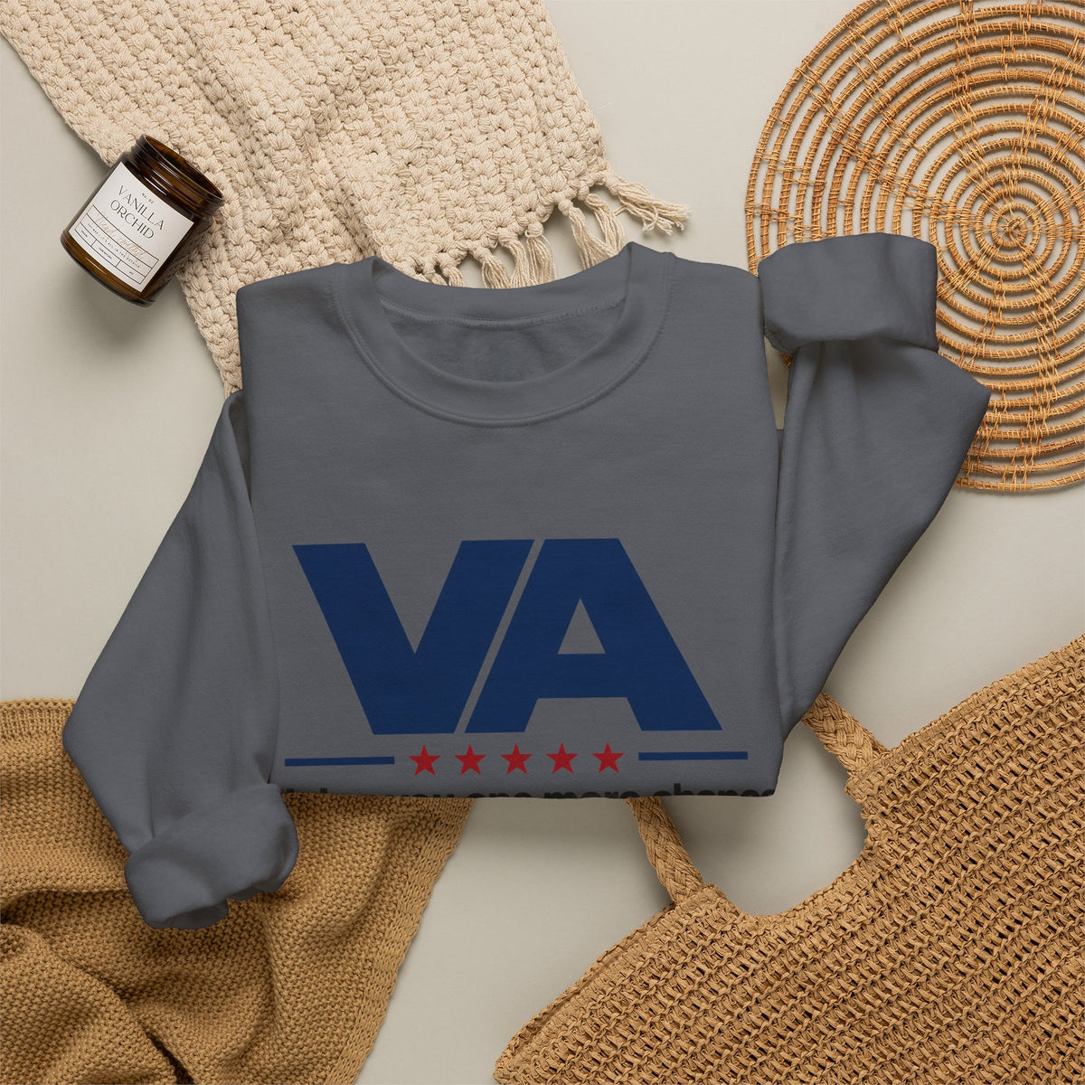 VA - One More Chance - Crewneck Sweatshirt