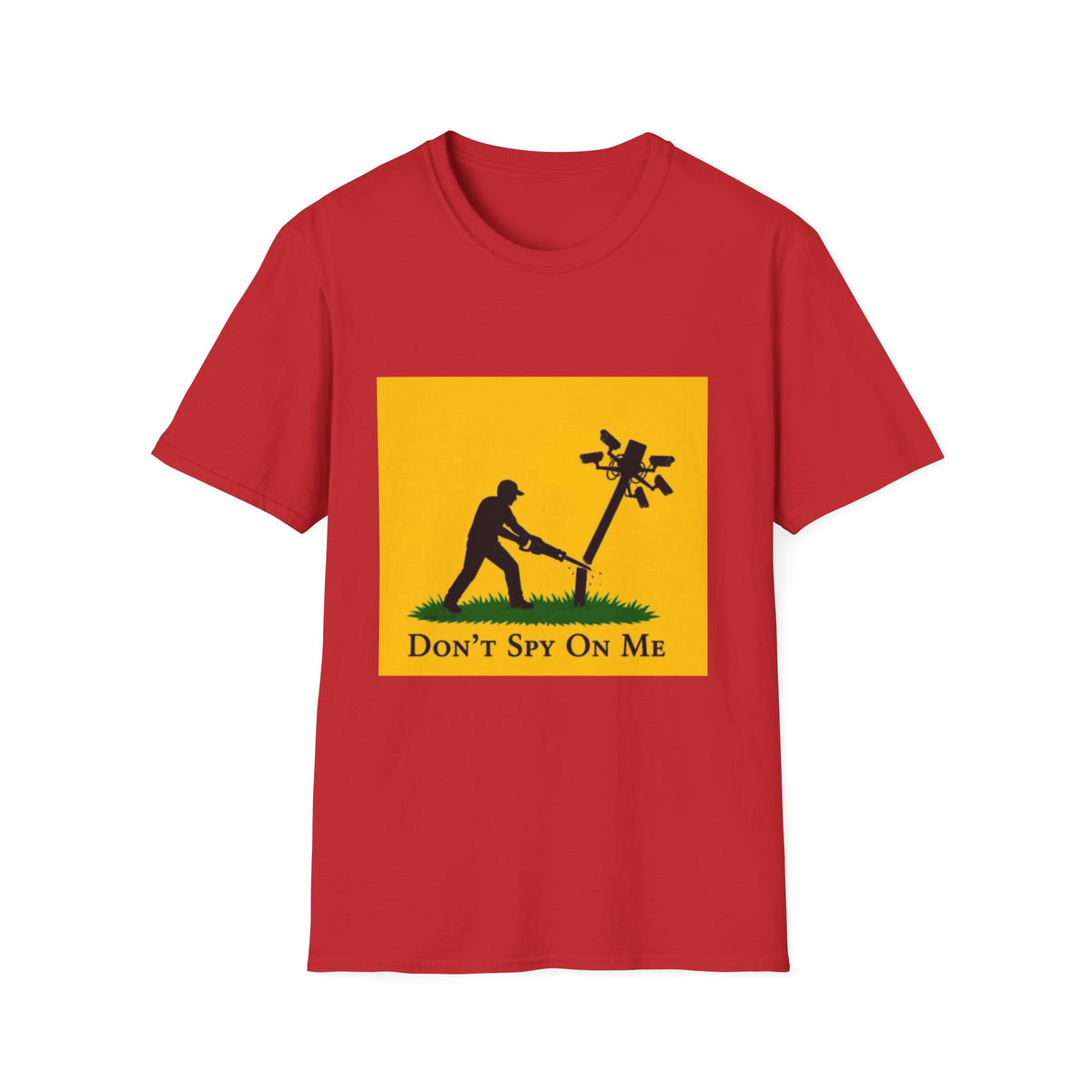 Don't Flock Me - Classic Tee