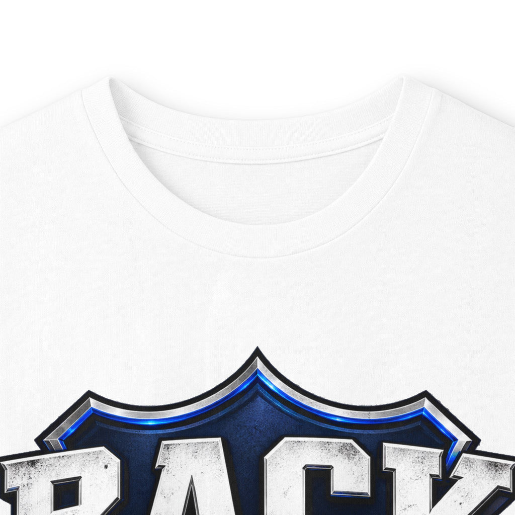 Back the Blue Shield - Unisex Ultra Cotton Long Sleeve Tee