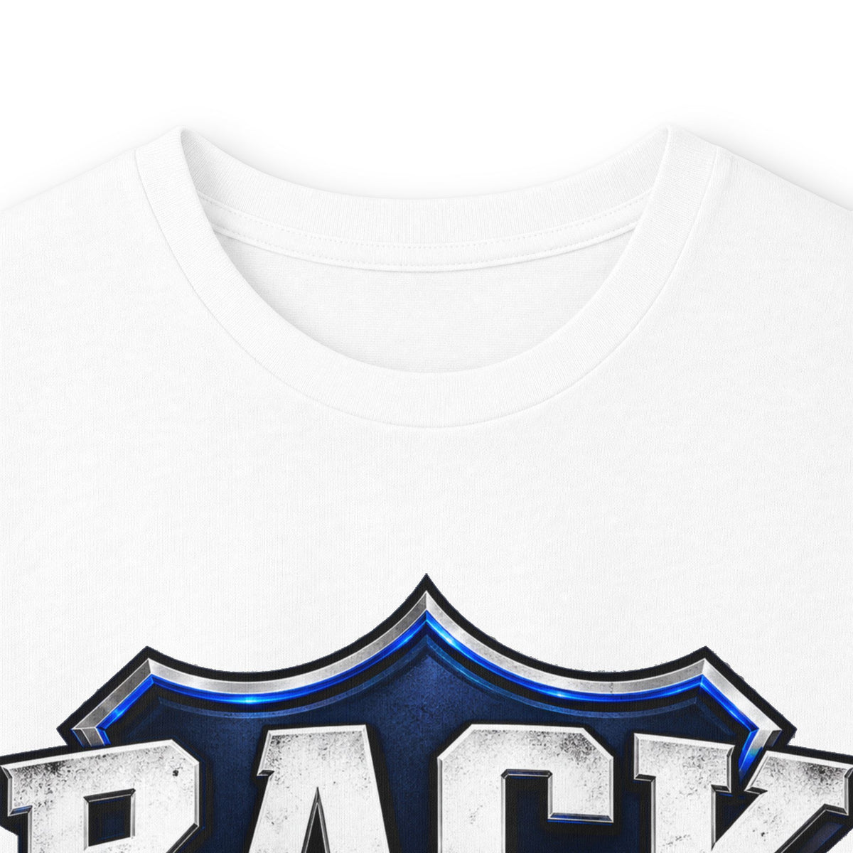 Back the Blue Shield - Unisex Ultra Cotton Long Sleeve Tee