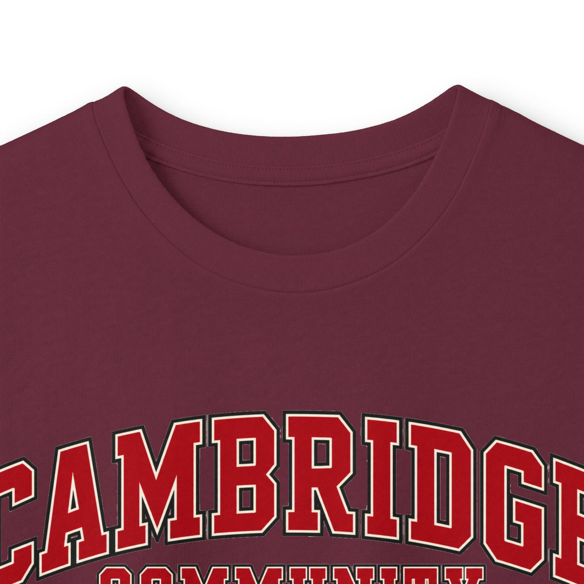 Cambridge Community College - Unisex Ultra Cotton Long Sleeve Tee