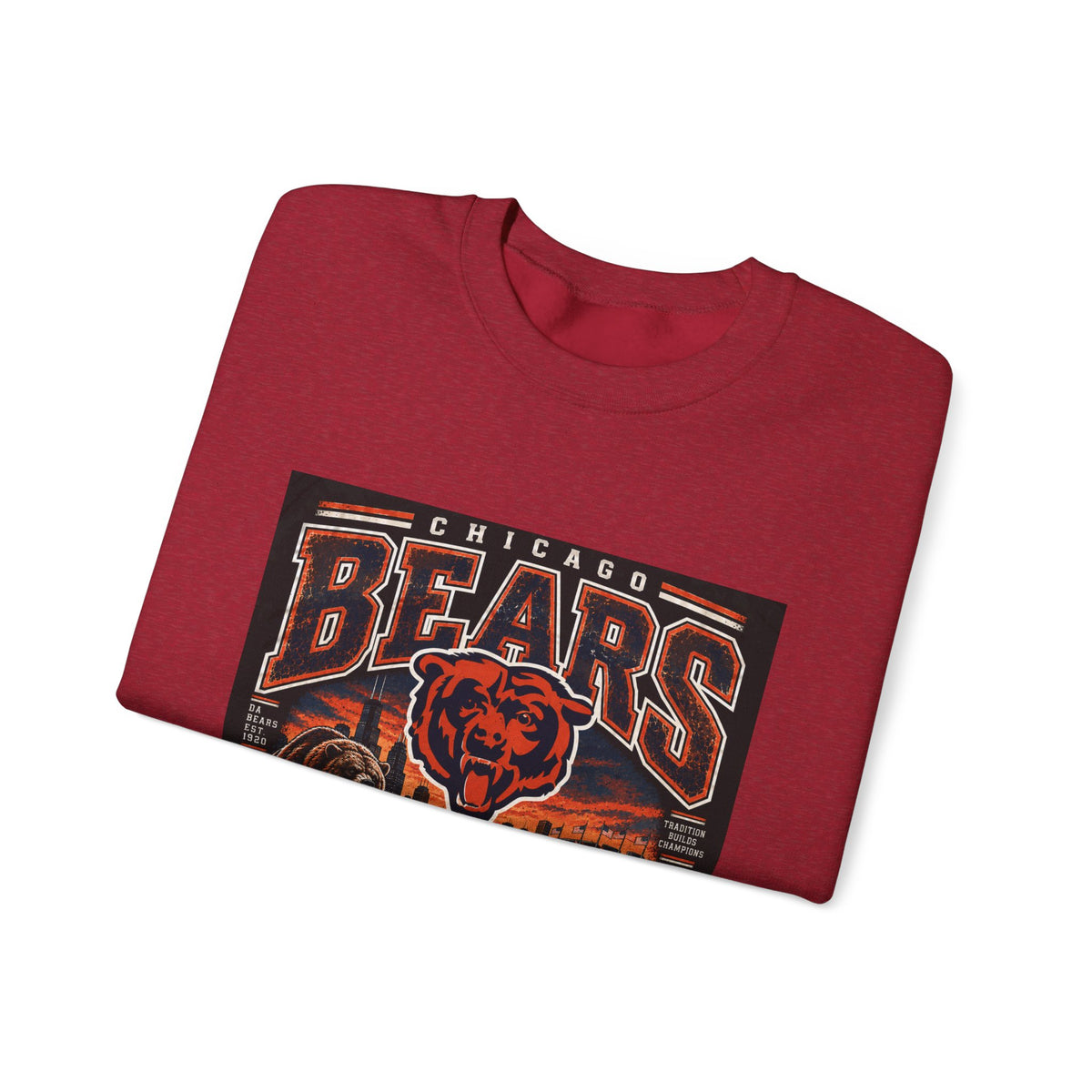 Chicago Bears - Crewneck Sweatshirt