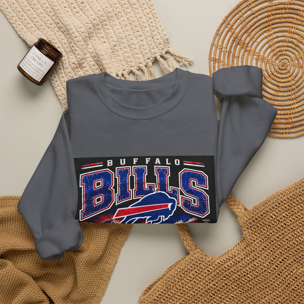Buffalo Bills - Crewneck Sweatshirt