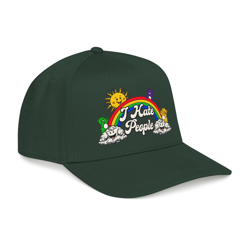 Hate People - OTTO Baseball Hat