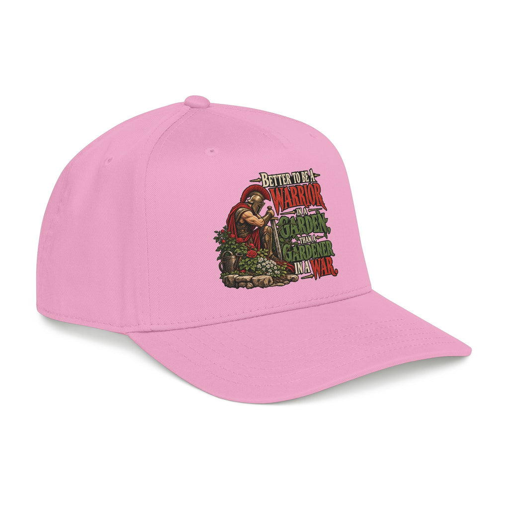 Warrior In A Garden - OTTO Baseball Hat