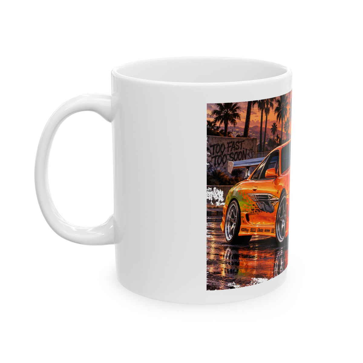 PW Eclipse - Ceramic Mug 11oz and 15oz