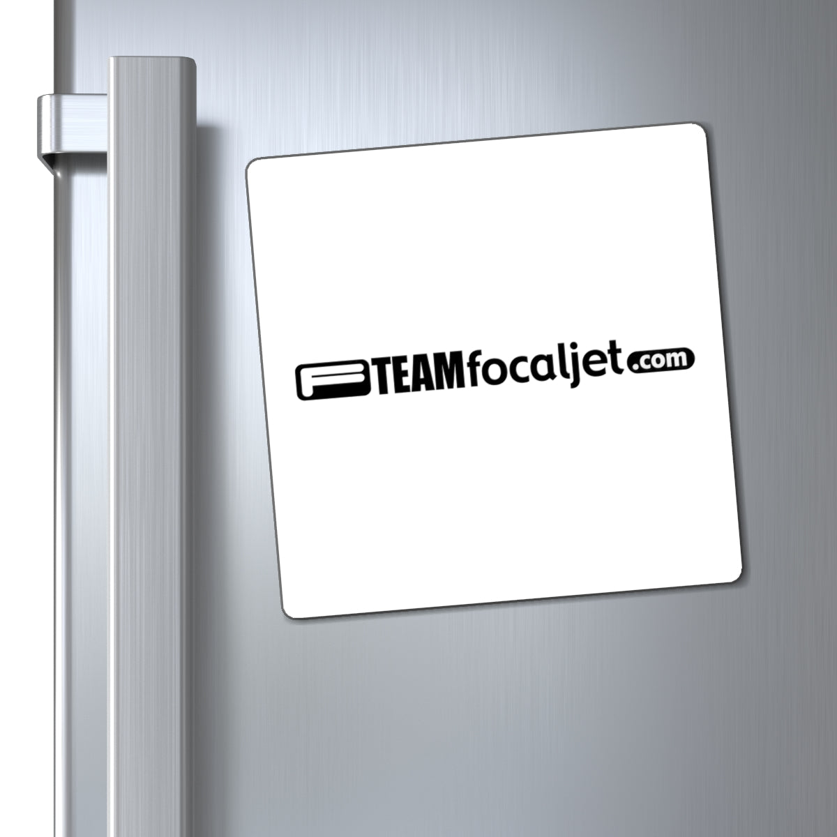 Team FocalJet Logo Tee - Magnet