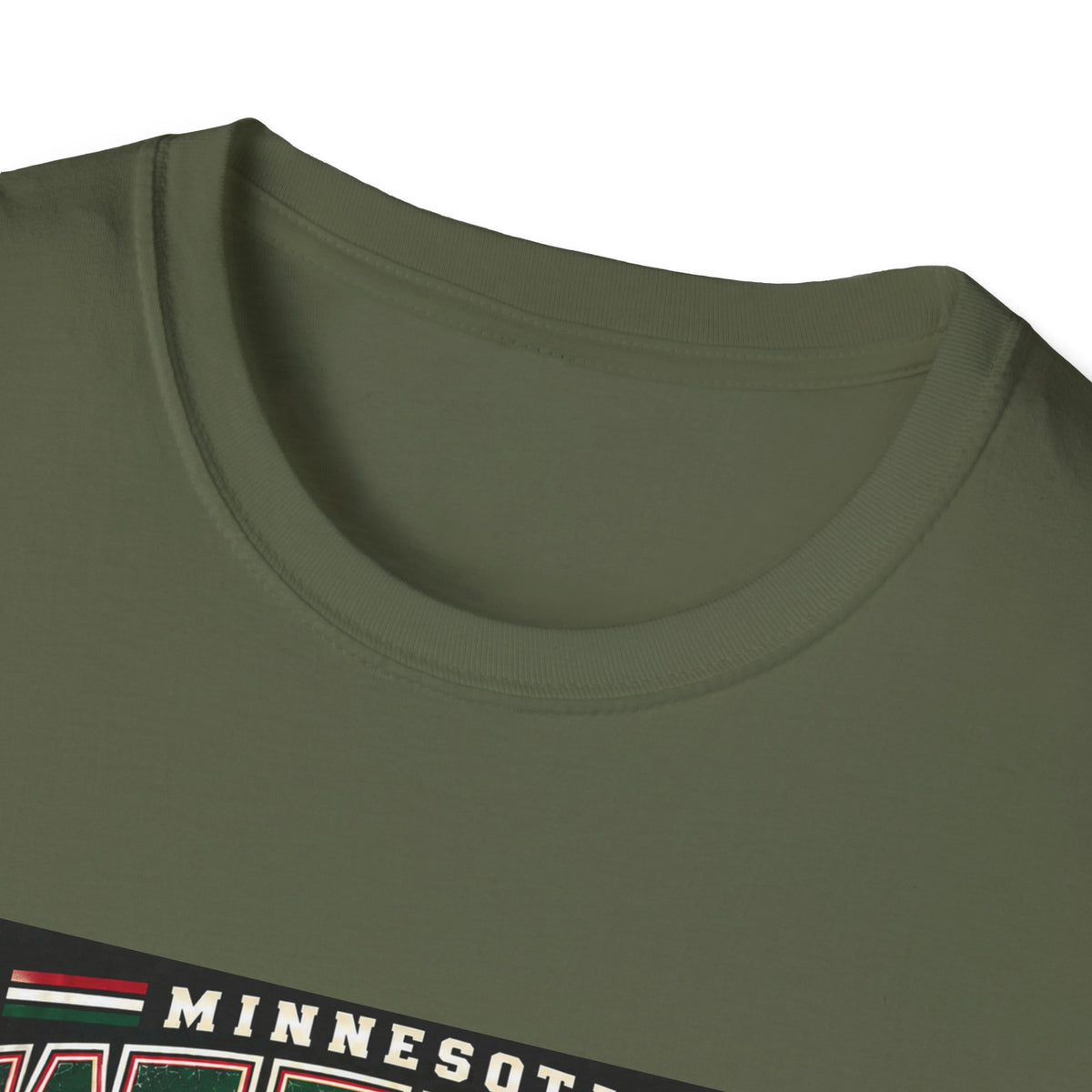 Wild North Hockey Tee - Classic Tee