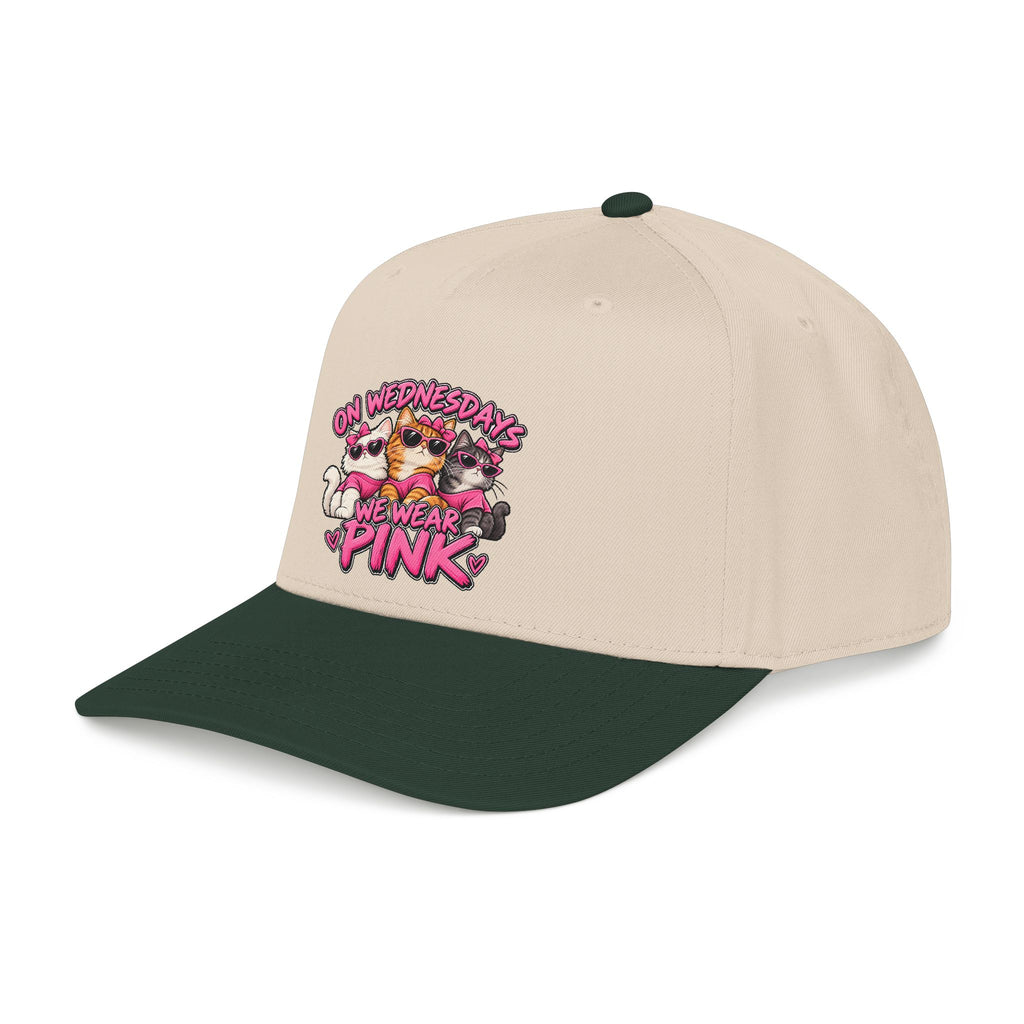 On Wednesdays We Wear Pink - OTTO Baseball Hat