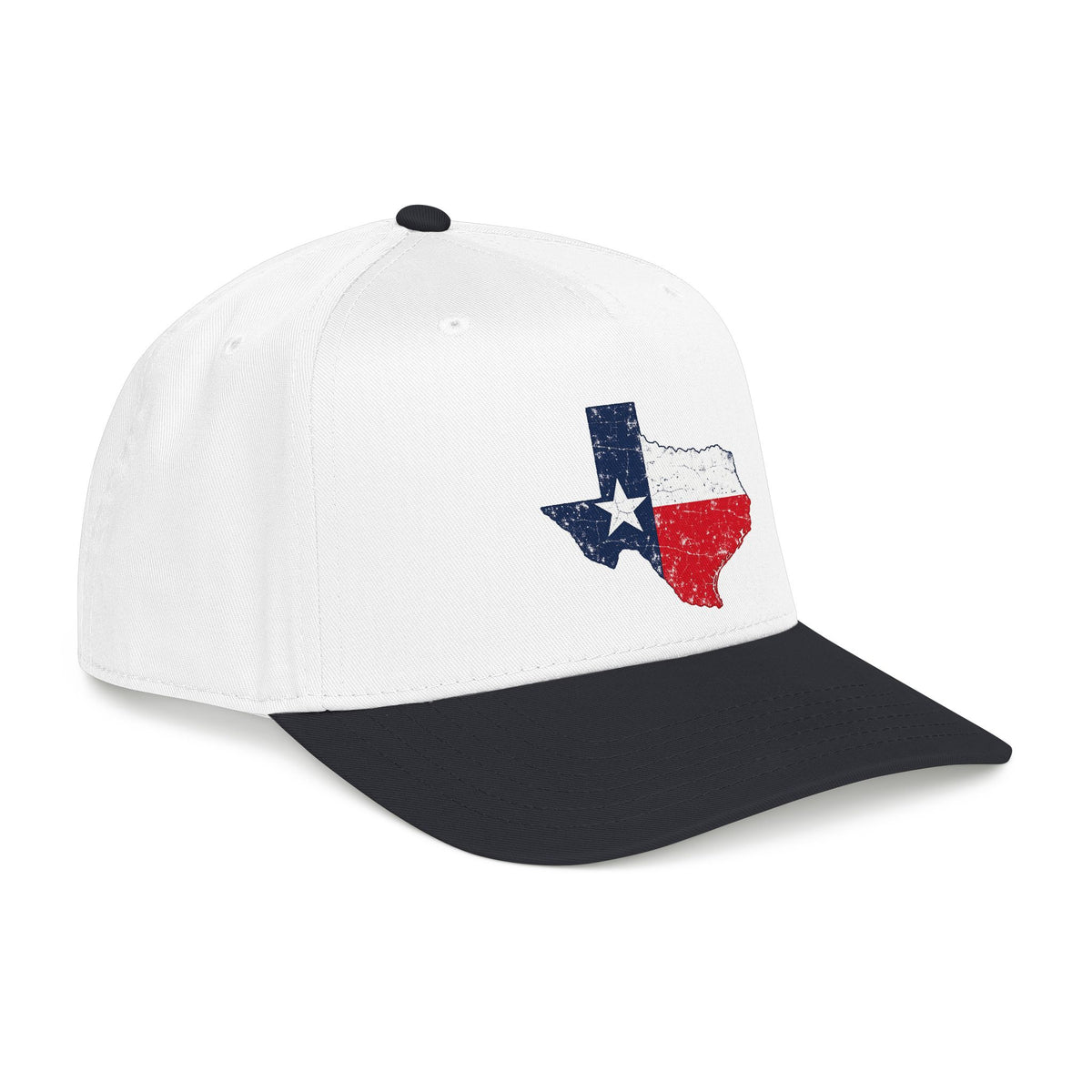 Weathered Texas Flag - OTTO Baseball Hat