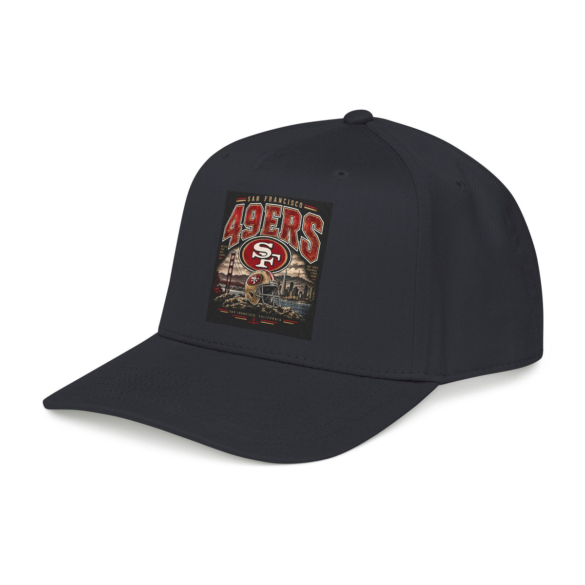 San Francisco 49ers - OTTO Baseball Hat