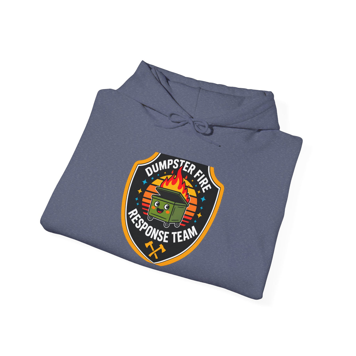 Dumpster Fire Response Team - Hoodie