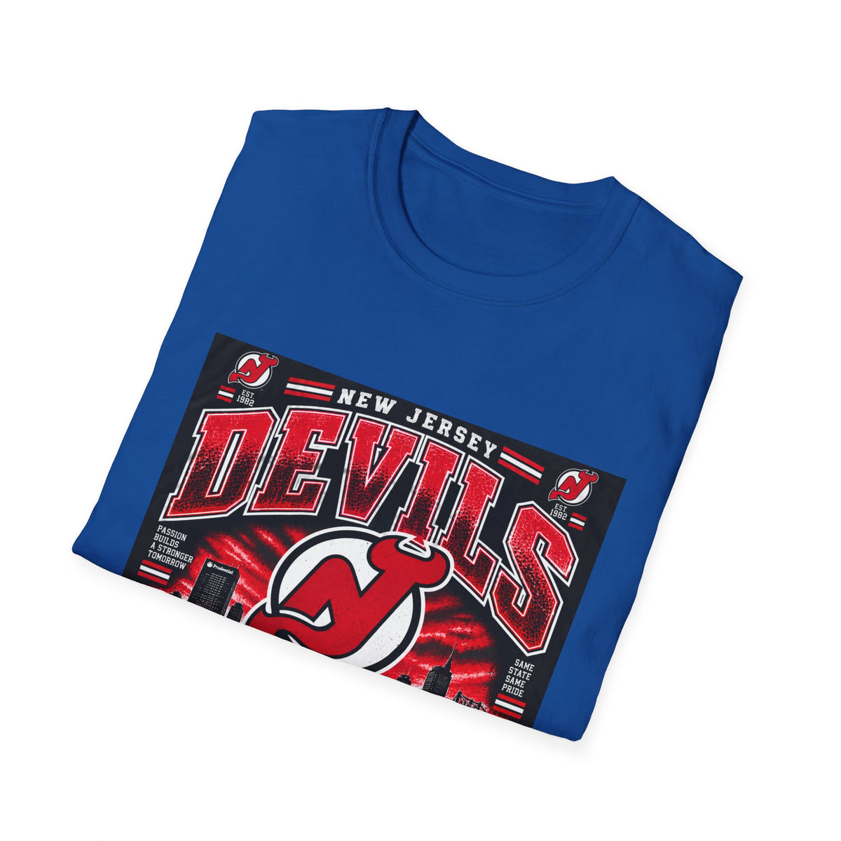 New Jersey Devils Pride - Classic Tee