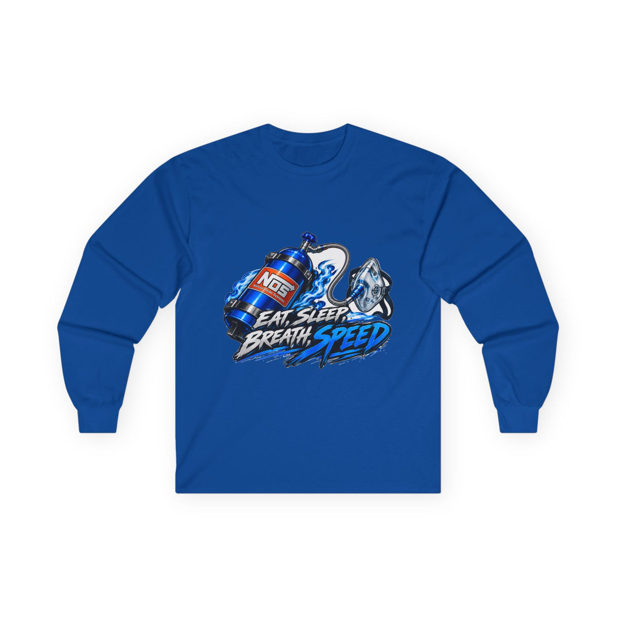 Speed - Unisex Ultra Cotton Long Sleeve Tee